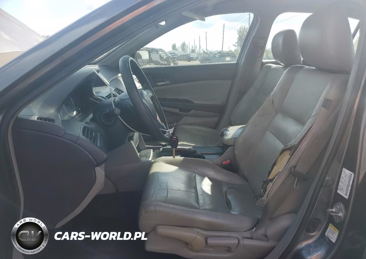 2009 Honda Accord Lx VIN:1HGCP26339A147024 - 7