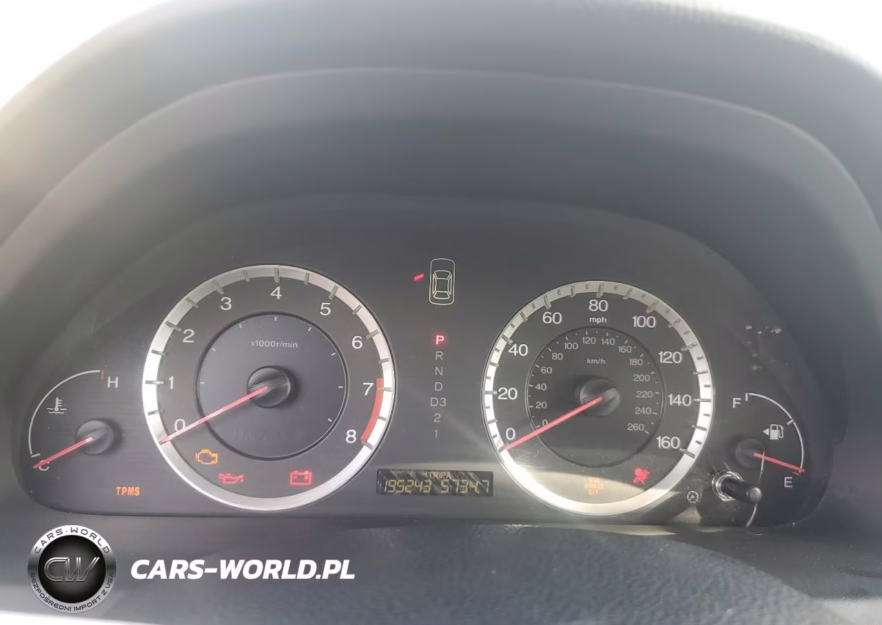 2009 Honda Accord Lx VIN:1HGCP26339A147024 - 9