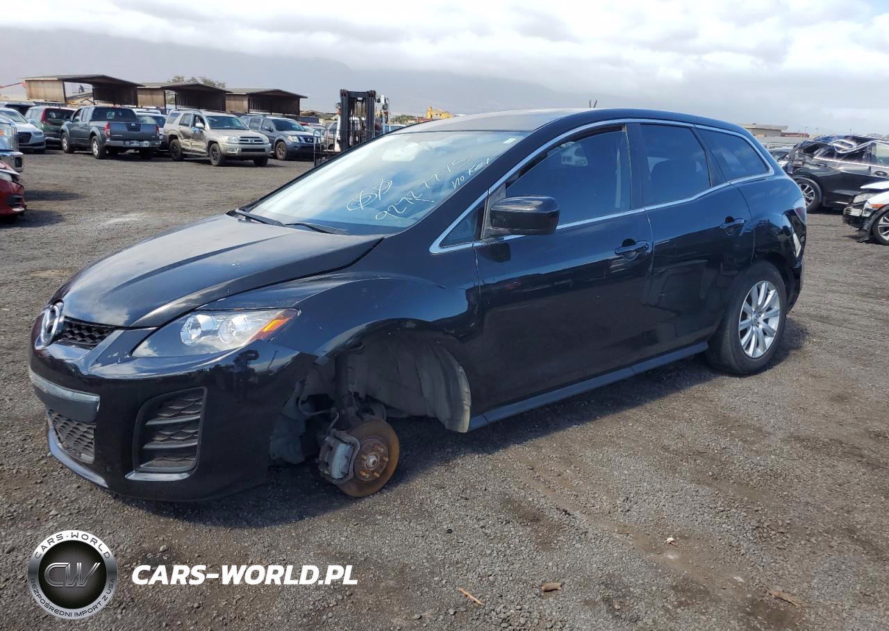 2012 Mazda Cx-7