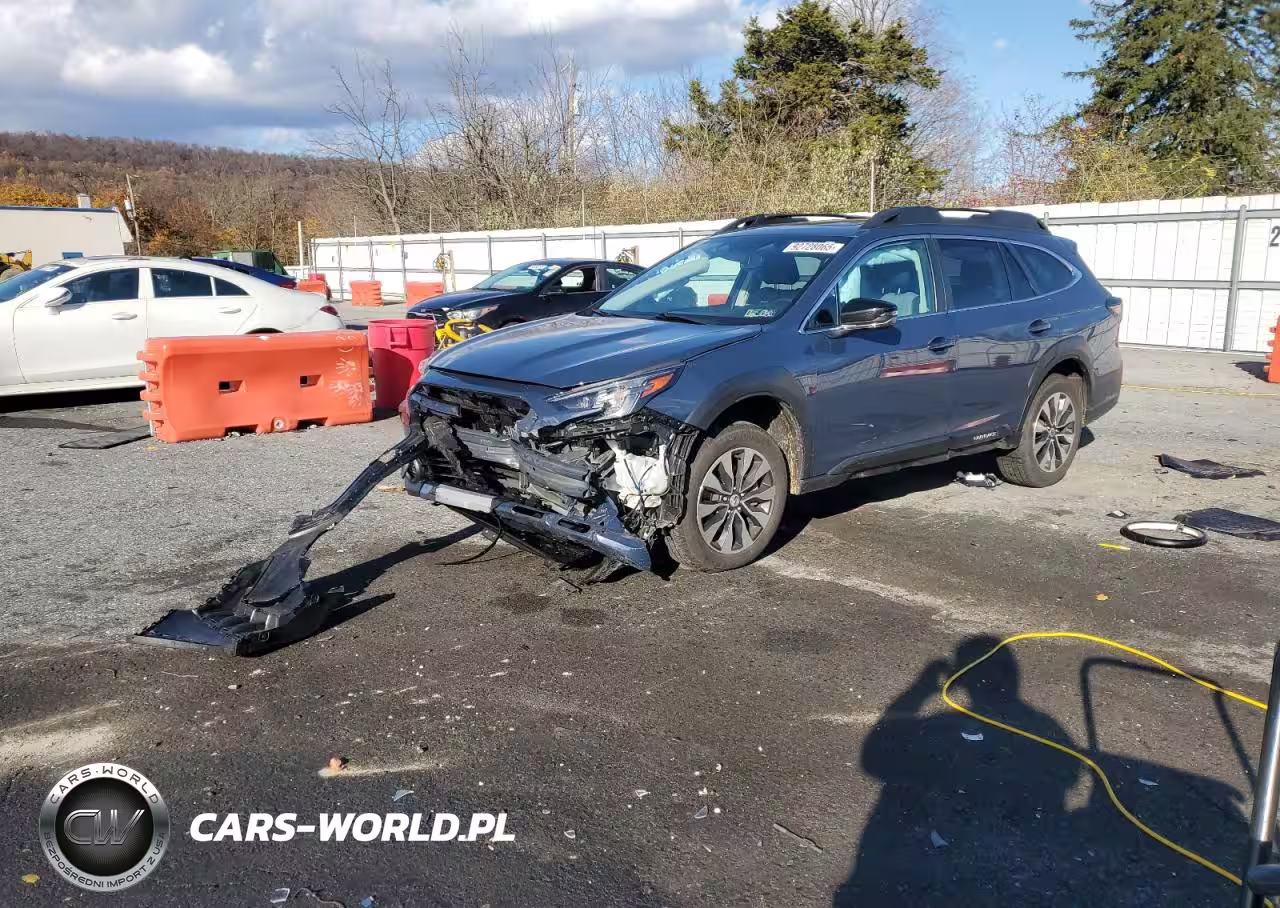2024 Subaru Outback Limited