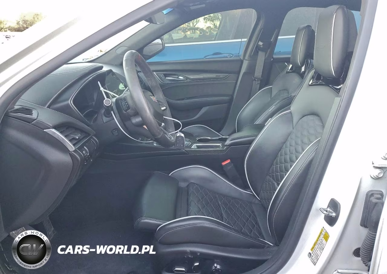 2022 Cadillac Ct5-V Blackwing VIN:1G6D25R68N0860271 - 7