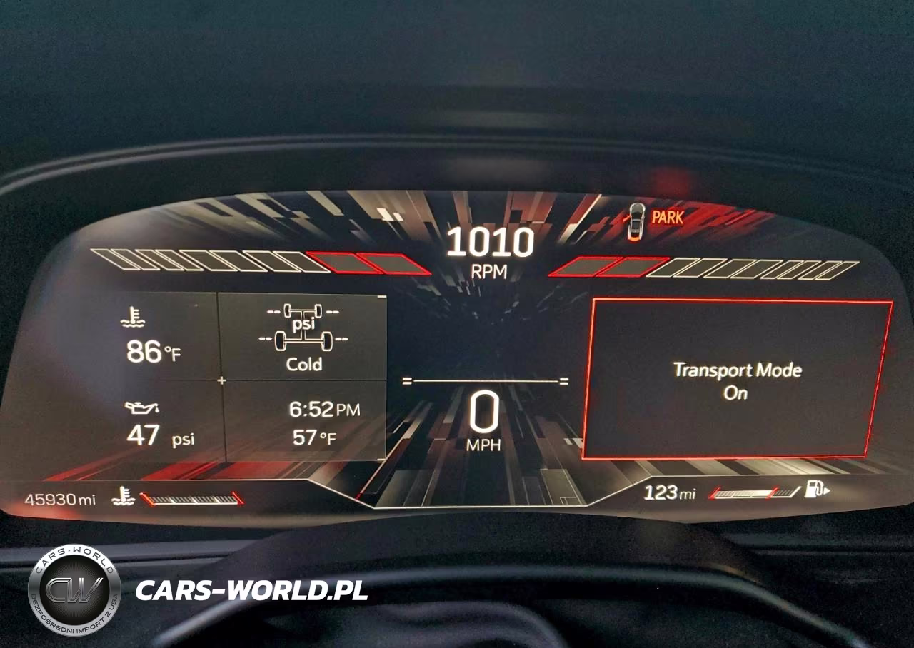2022 Cadillac Ct5-V Blackwing VIN:1G6D25R68N0860271 - 9