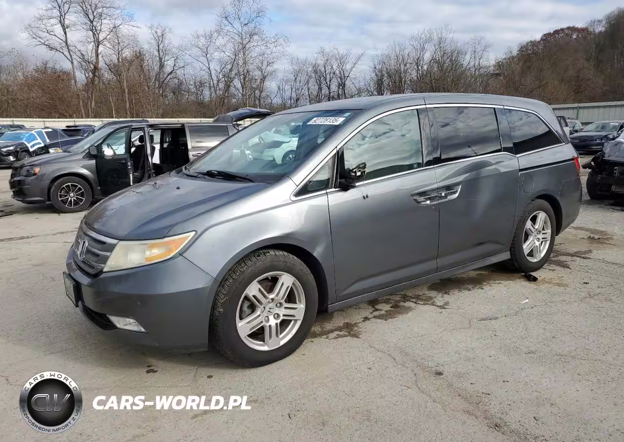 2011 Honda Odyssey Touring