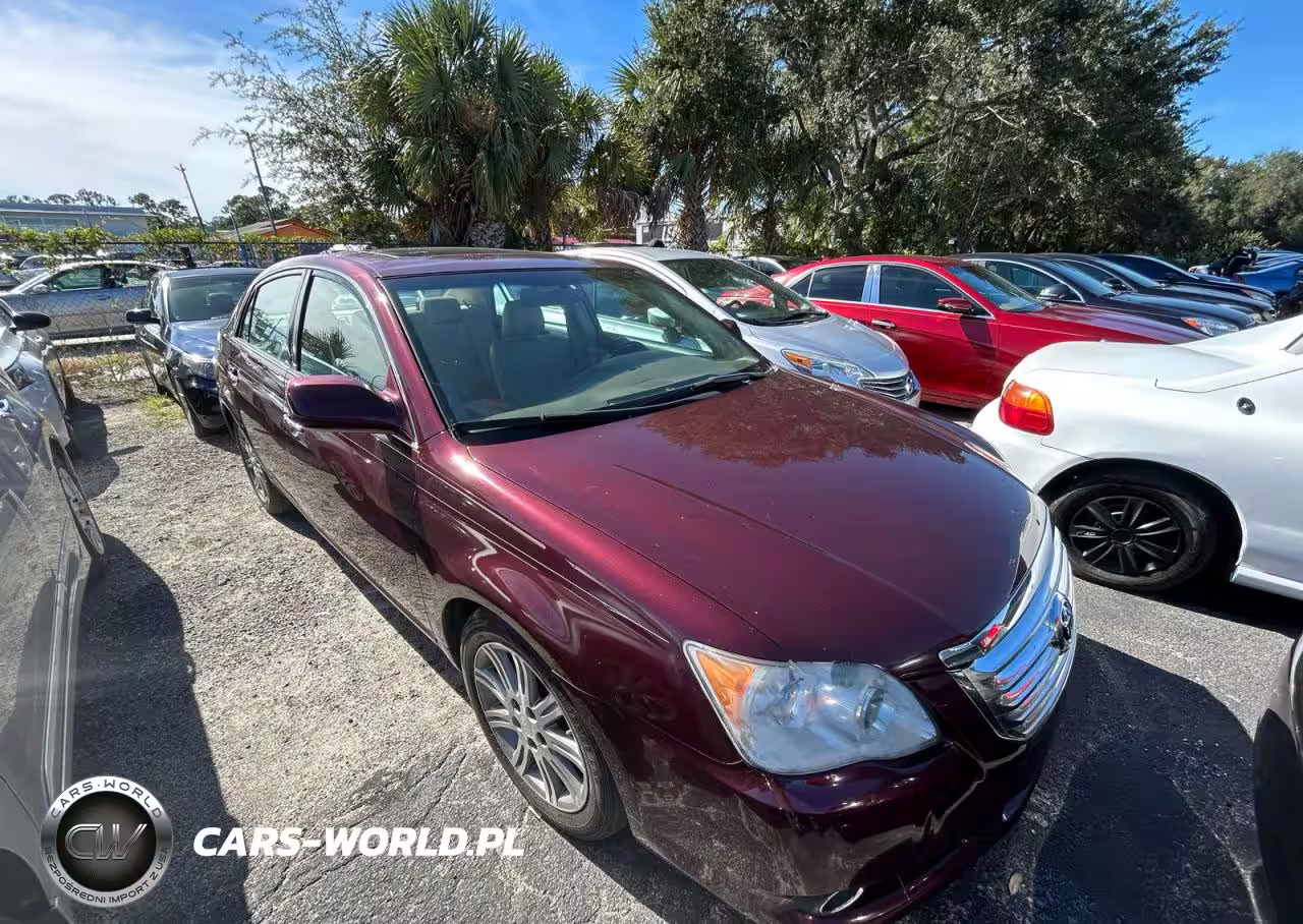 2008 Toyota Avalon Xl
