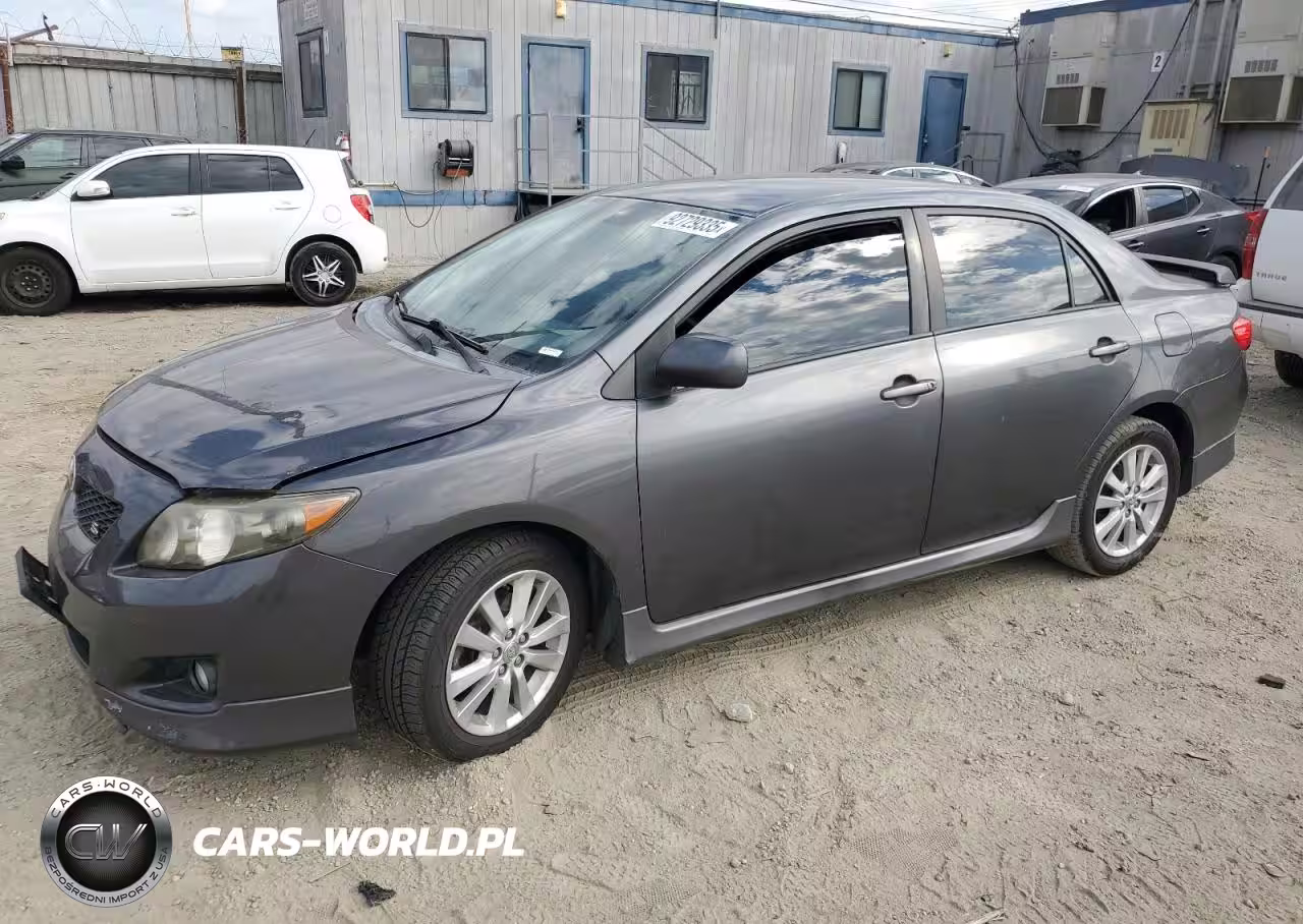 2010 Toyota Corolla Base