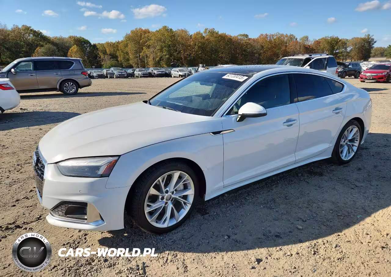 2020 Audi A5 Premium Plus