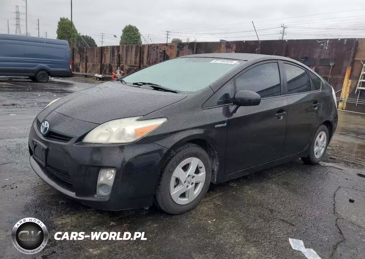 2010 Toyota Prius