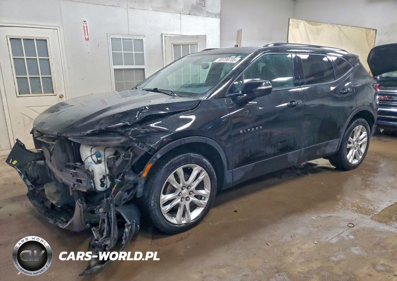 2019 Chevrolet Blazer 3Lt