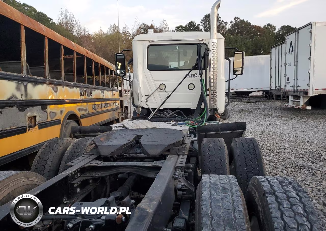 2022 Mack Anthem Semi Truck VIN:1M1AN2GY4NM026890 - 10