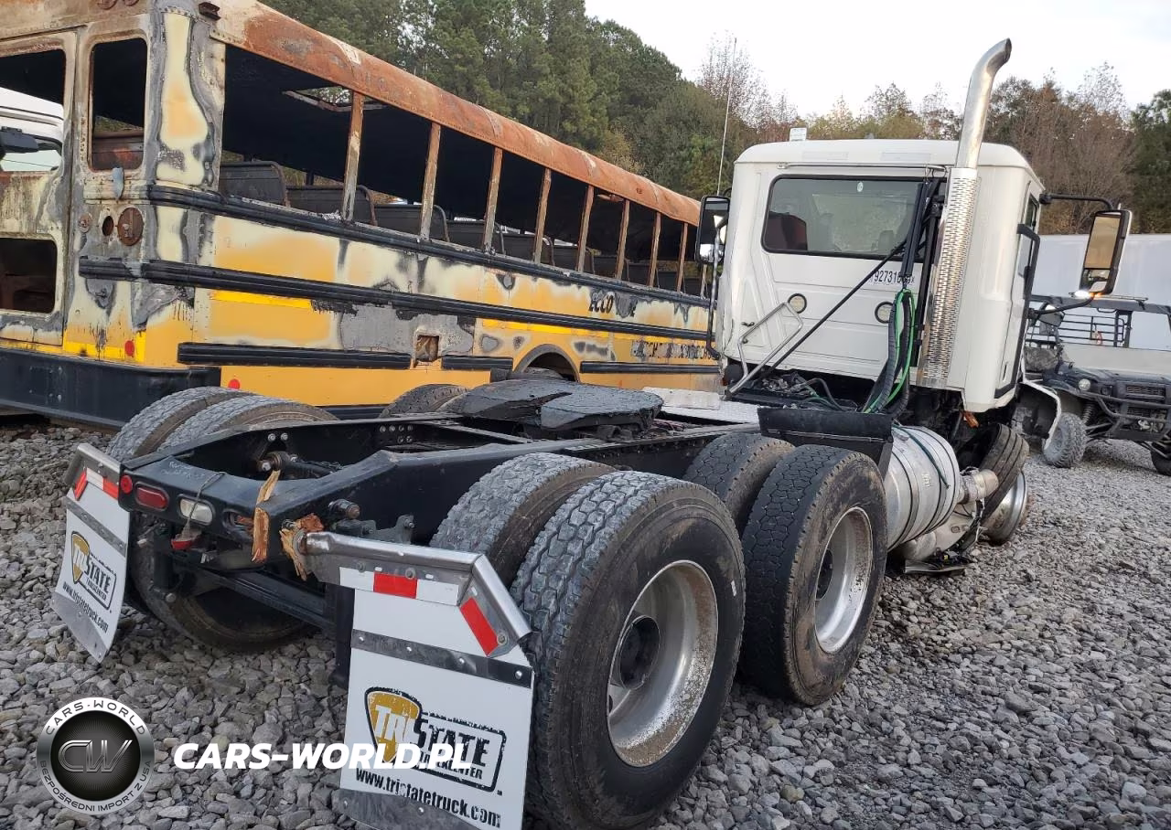 2022 Mack Anthem Semi Truck VIN:1M1AN2GY4NM026890 - 3