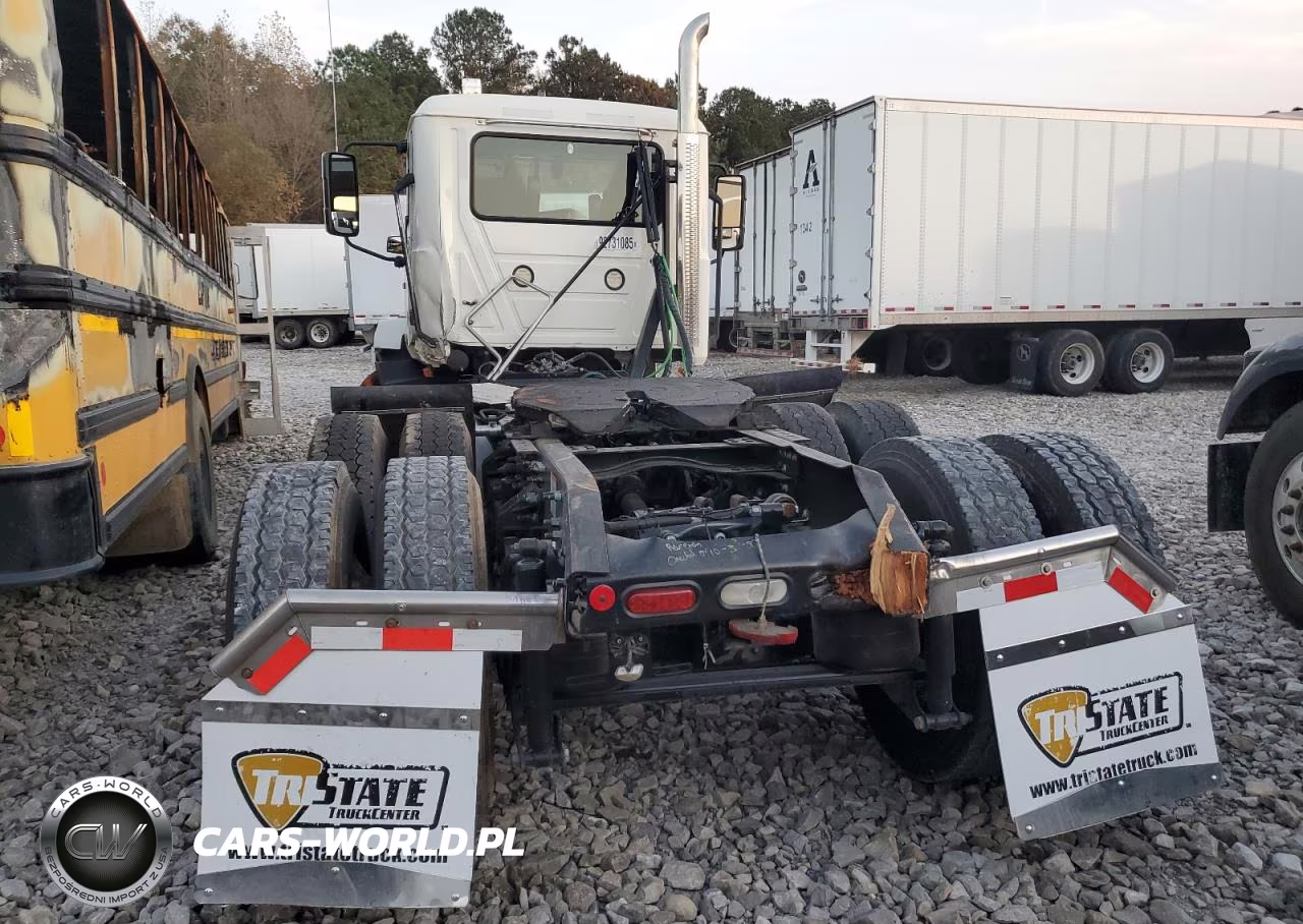 2022 Mack Anthem Semi Truck VIN:1M1AN2GY4NM026890 - 6
