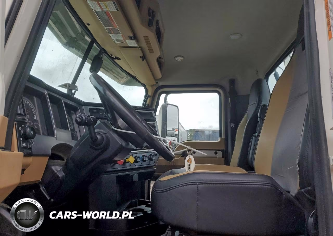 2022 Mack Anthem Semi Truck VIN:1M1AN2GY4NM026890 - 7