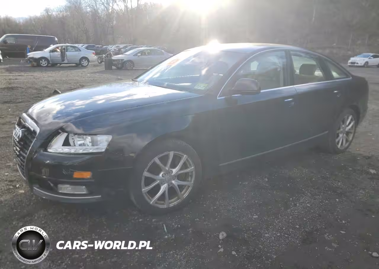 2010 Audi A6 Premium Plus