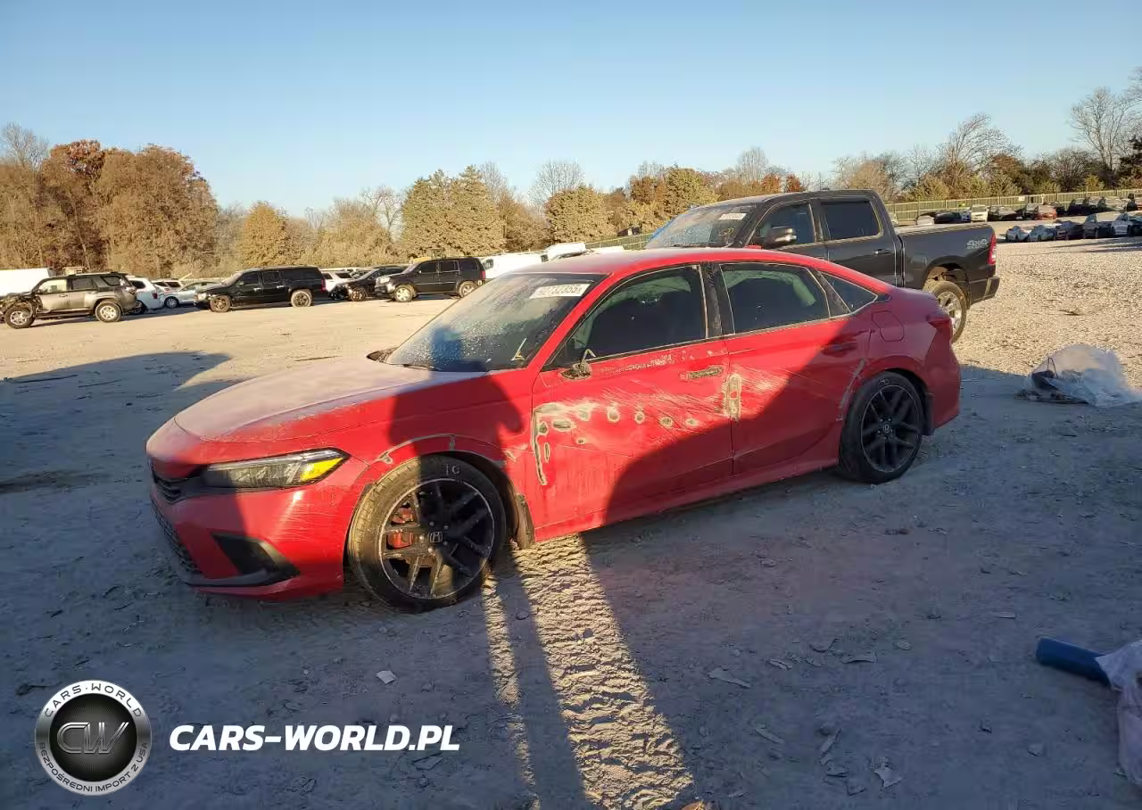 2023 Honda Civic Sport