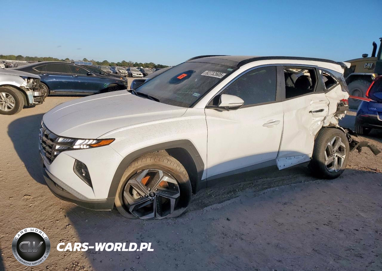 2022 Hyundai Tucson Sel Convenience