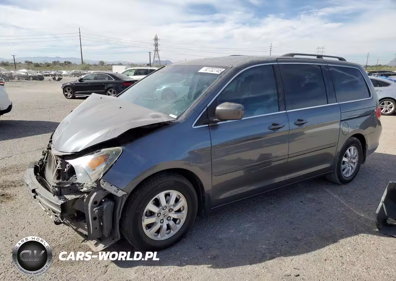 2010 Honda Odyssey Exl