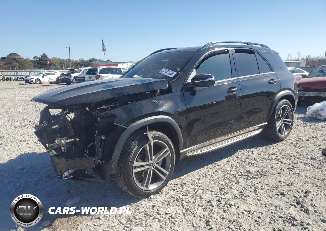 2022 Mercedes-Benz Gle 350