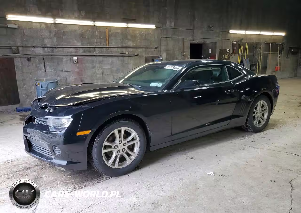 2014 Chevrolet Camaro Ls