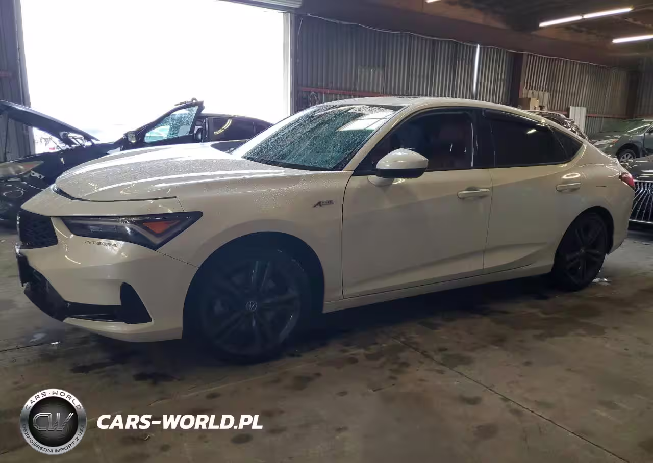 2024 Acura Integra A-Spec