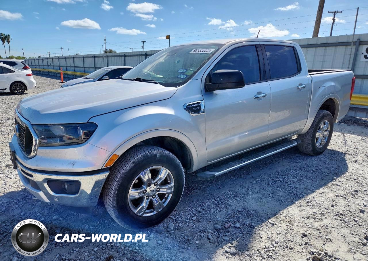 2019 Ford Ranger Xl