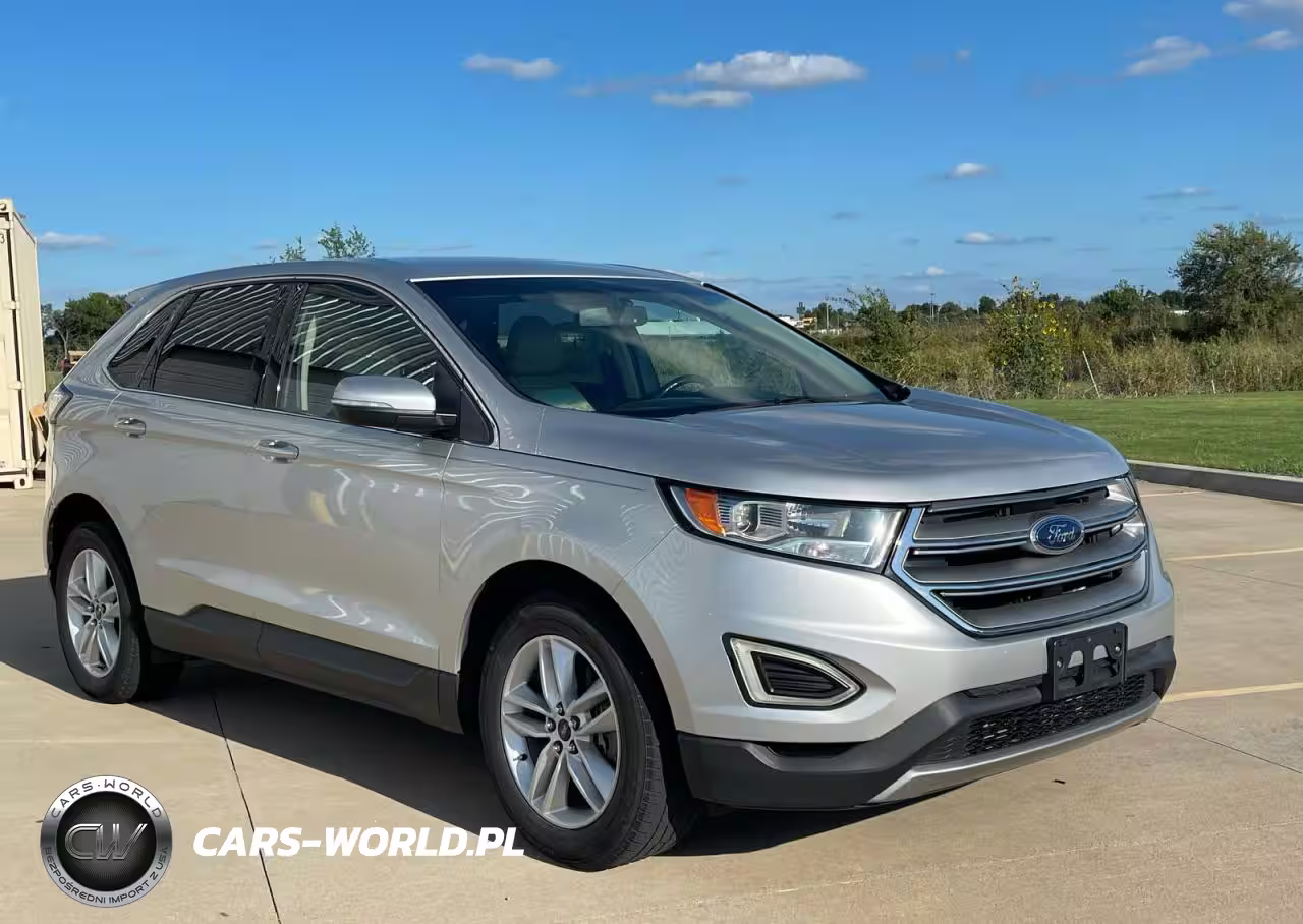 2015 FORD EDGE SEL