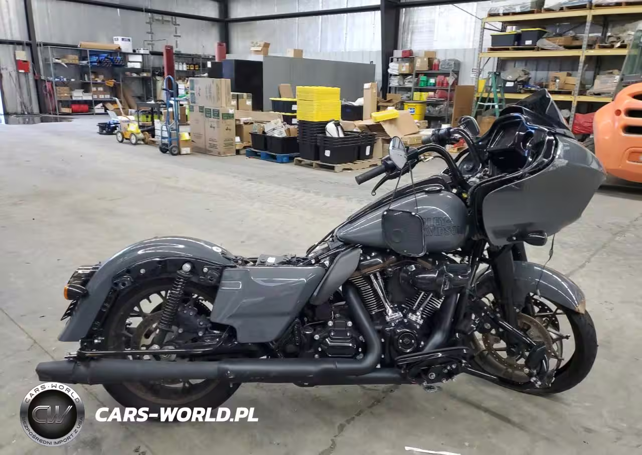 2022 Harley-Davidson Fltrxst