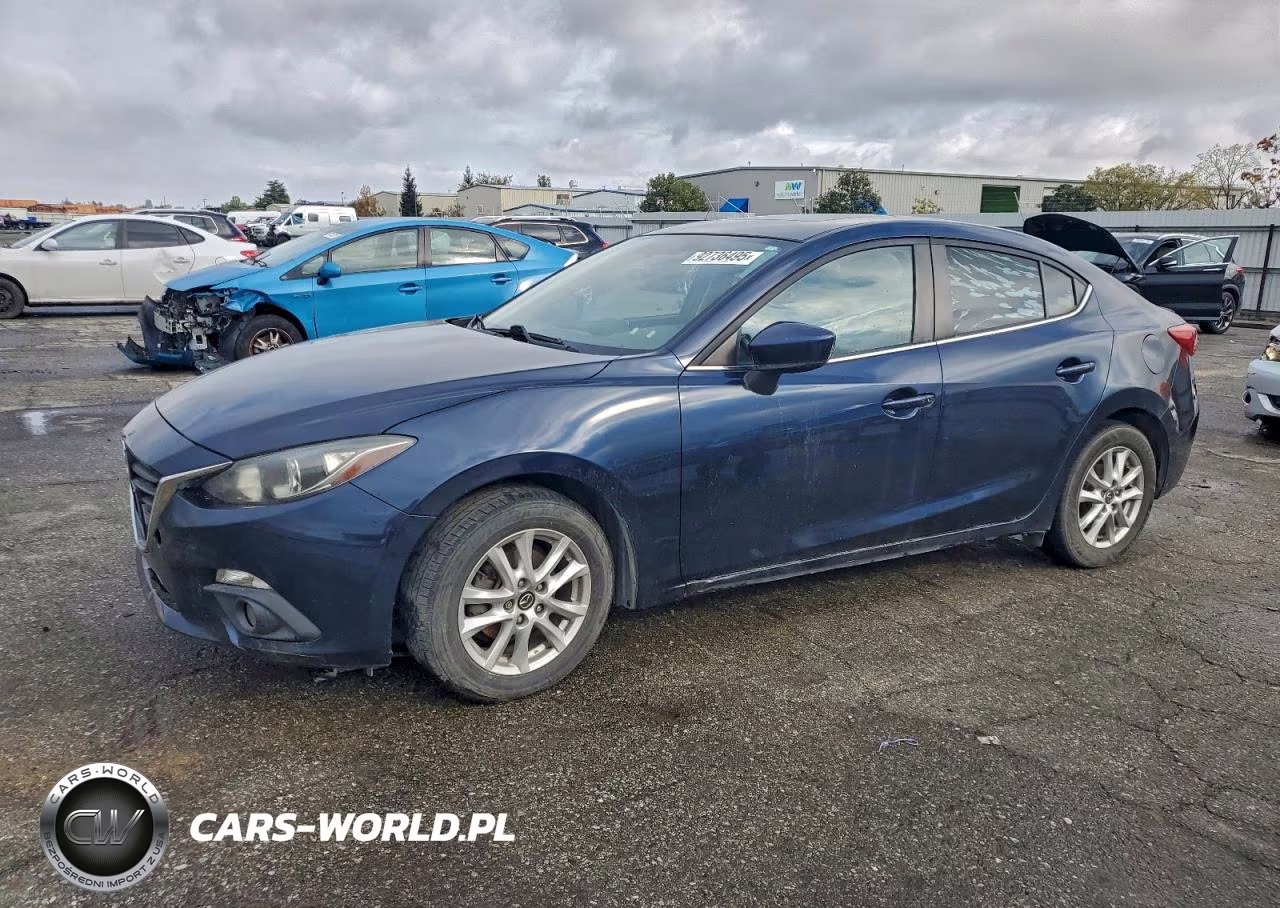 2016 Mazda Mazda3