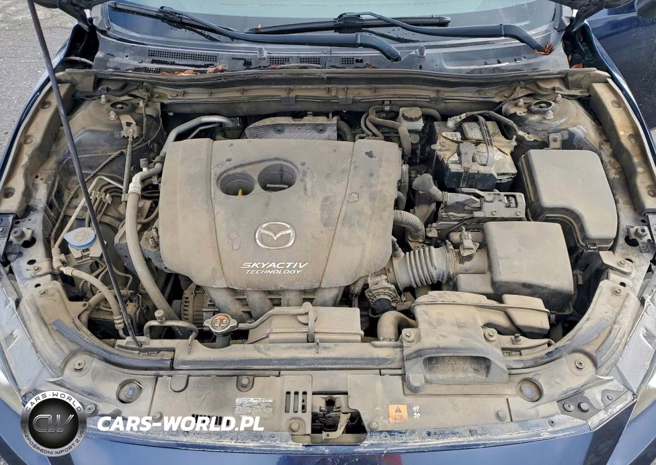 2016 Mazda Mazda3 VIN:JM1BM1X77G1287461 - 11