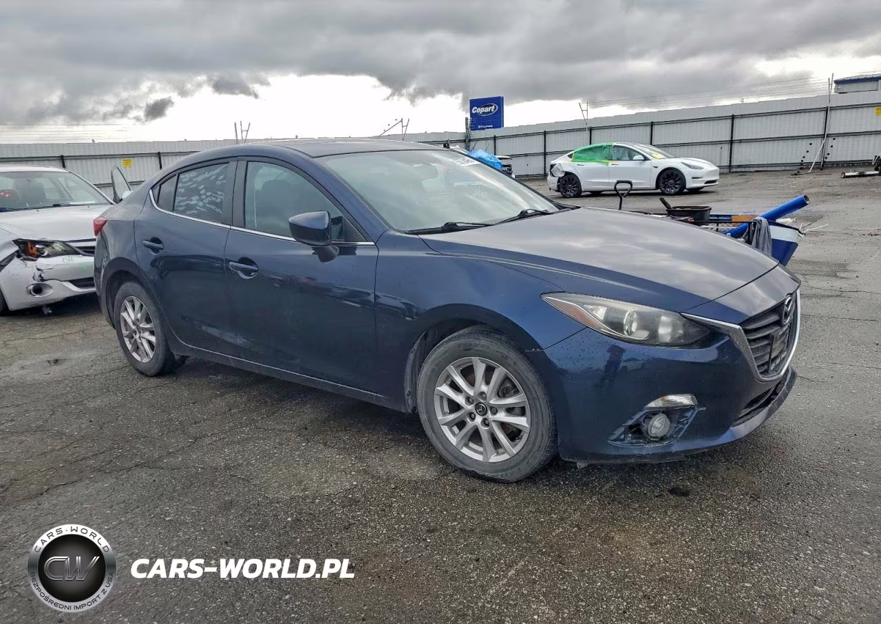 2016 Mazda Mazda3 VIN:JM1BM1X77G1287461 - 4