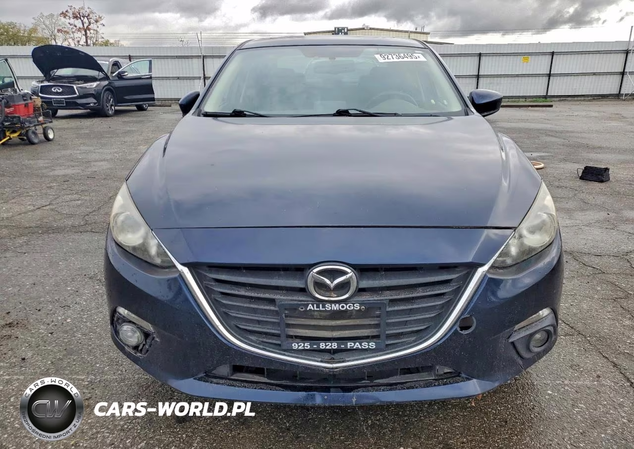 2016 Mazda Mazda3 VIN:JM1BM1X77G1287461 - 5
