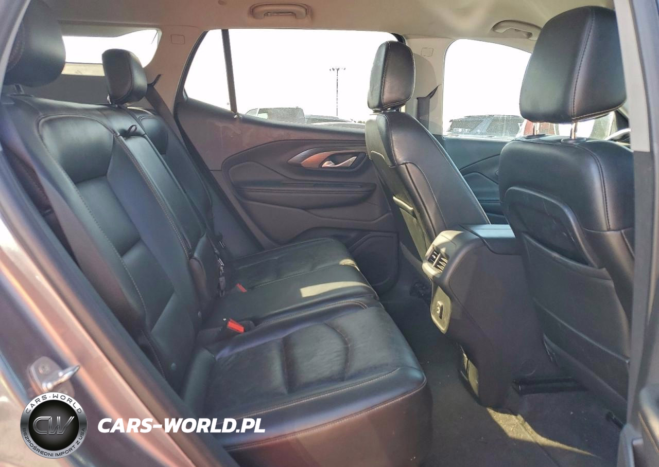 2020 GMC Terrain Slt VIN:3GKALVEV1LL248248 - 11