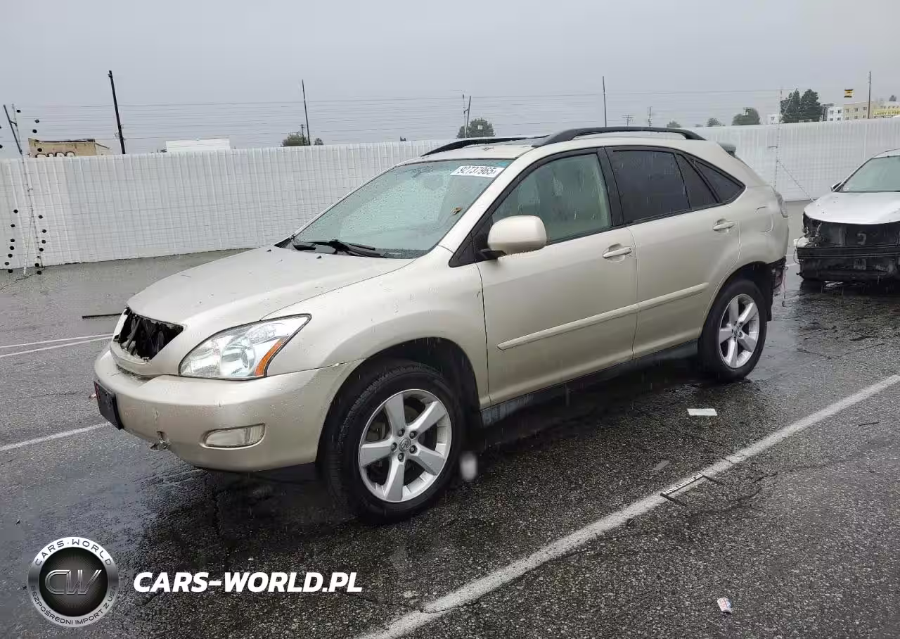 2006 Lexus Rx 330