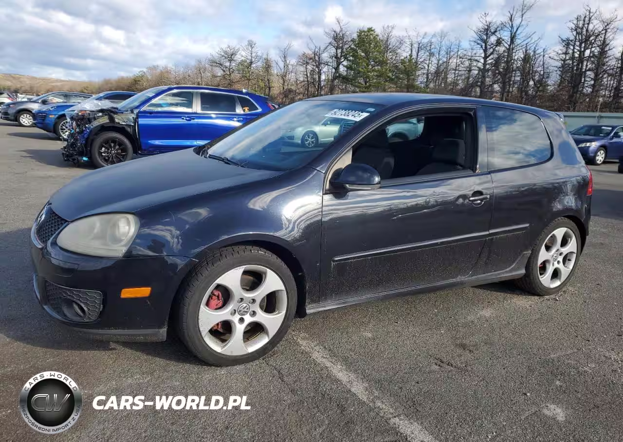 2009 Volkswagen Gti