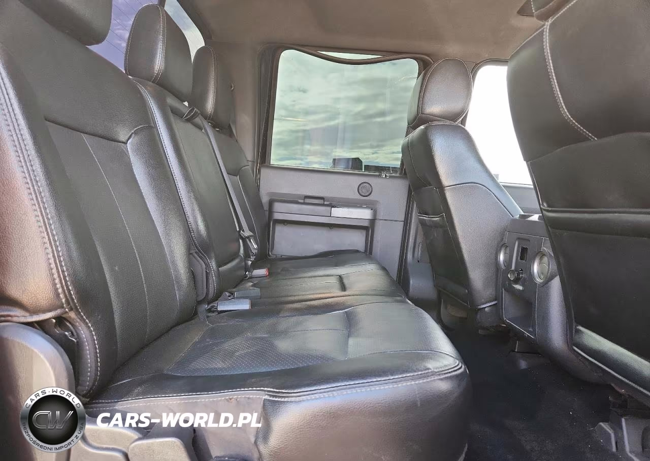2013 Ford F250 Super Duty VIN:1FT7W2BT2DEA56305 - 10