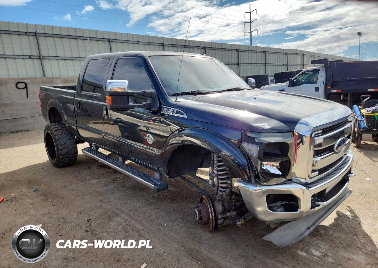 2013 Ford F250 Super Duty VIN:1FT7W2BT2DEA56305 - 4