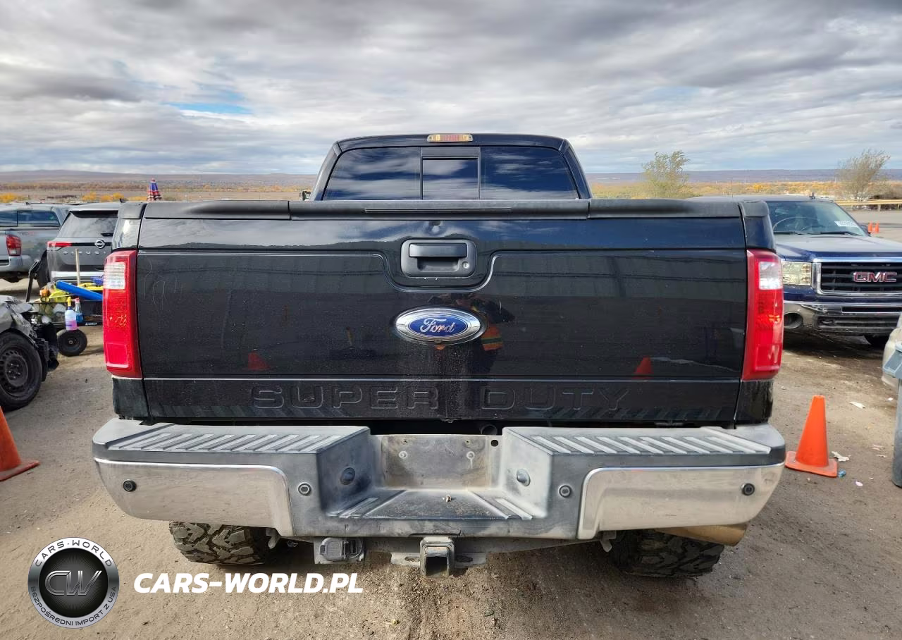 2013 Ford F250 Super Duty VIN:1FT7W2BT2DEA56305 - 6