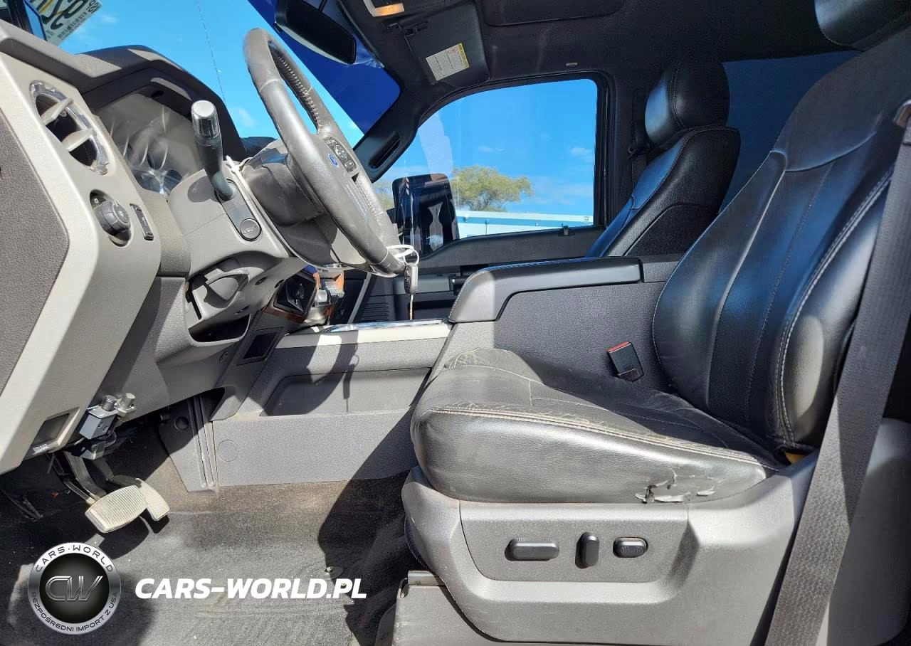 2013 Ford F250 Super Duty VIN:1FT7W2BT2DEA56305 - 7