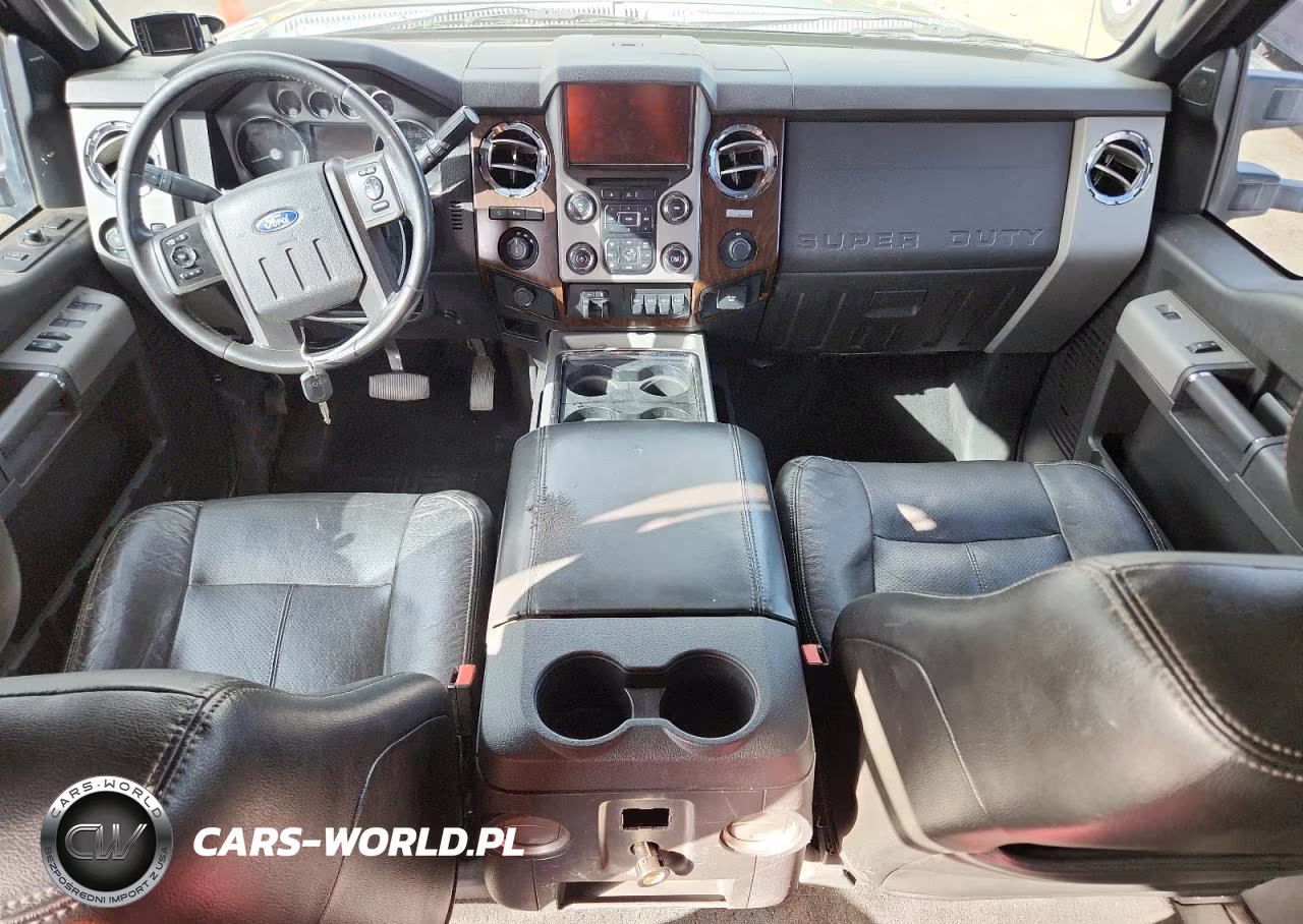 2013 Ford F250 Super Duty VIN:1FT7W2BT2DEA56305 - 8