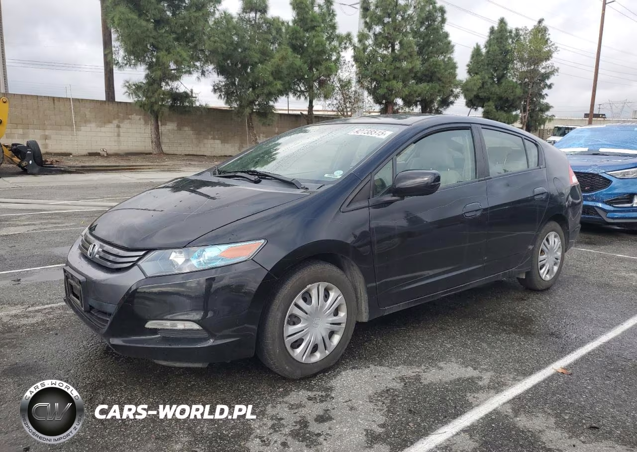 2010 Honda Insight Lx