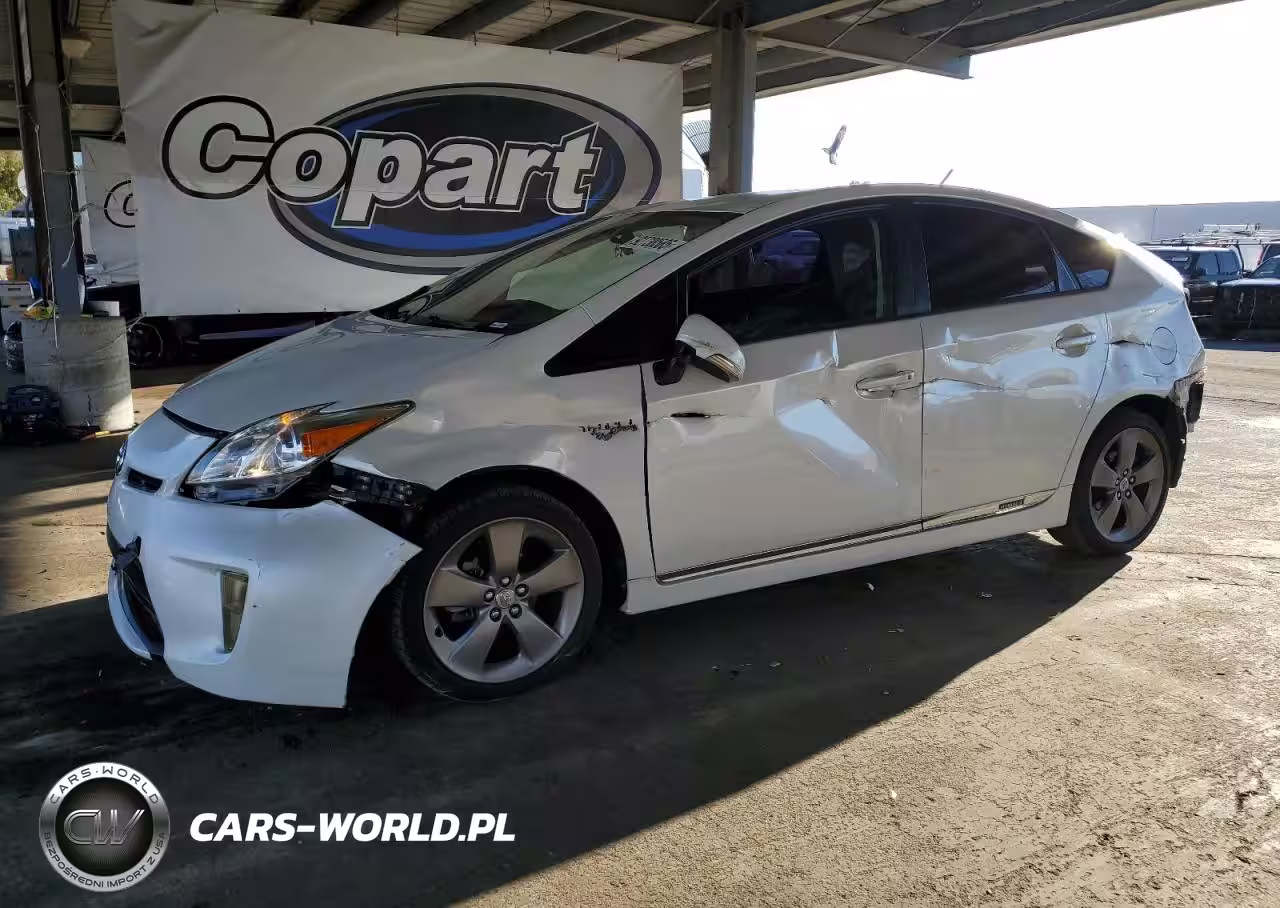 2015 Toyota Prius