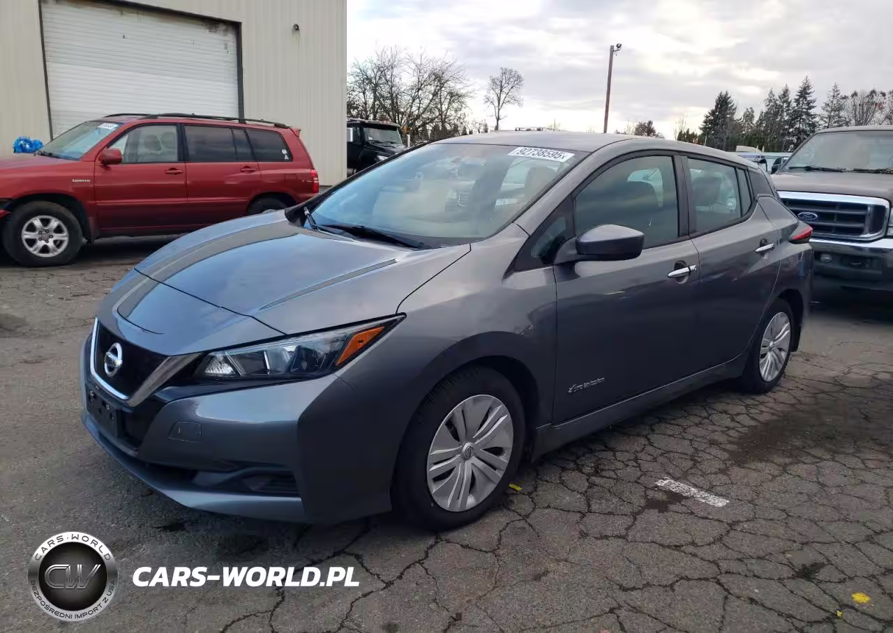 2018 Nissan Leaf S