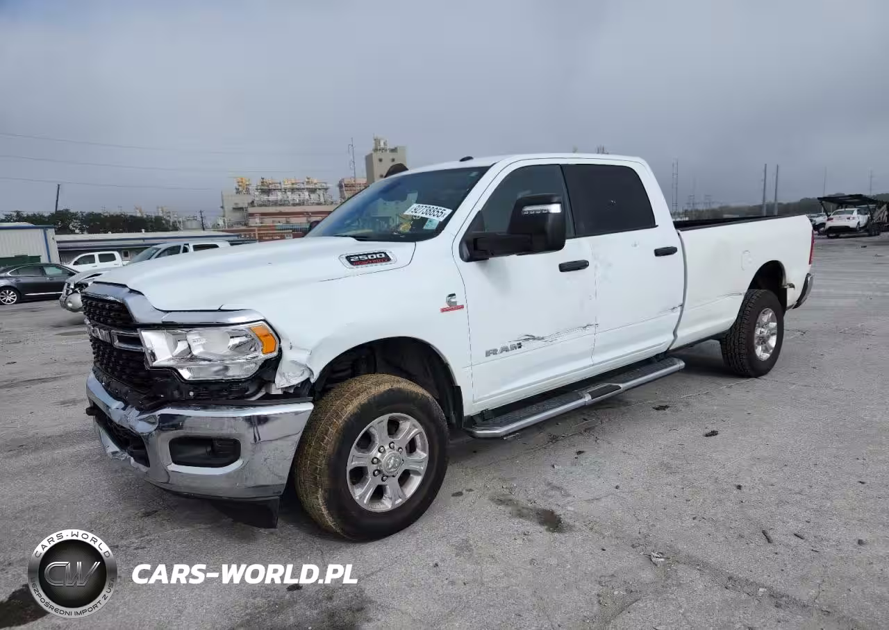 2023 Ram 2500 Big Horn