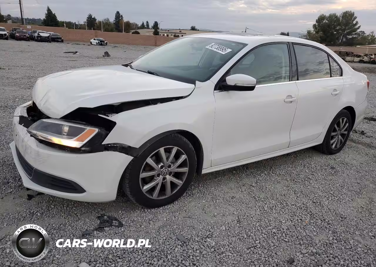 2014 Volkswagen Jetta Se