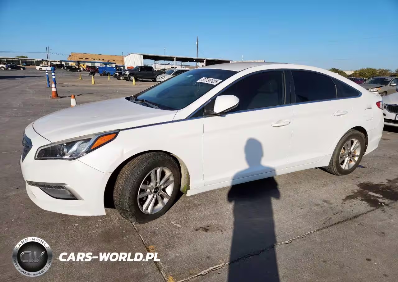 2015 Hyundai Sonata Se