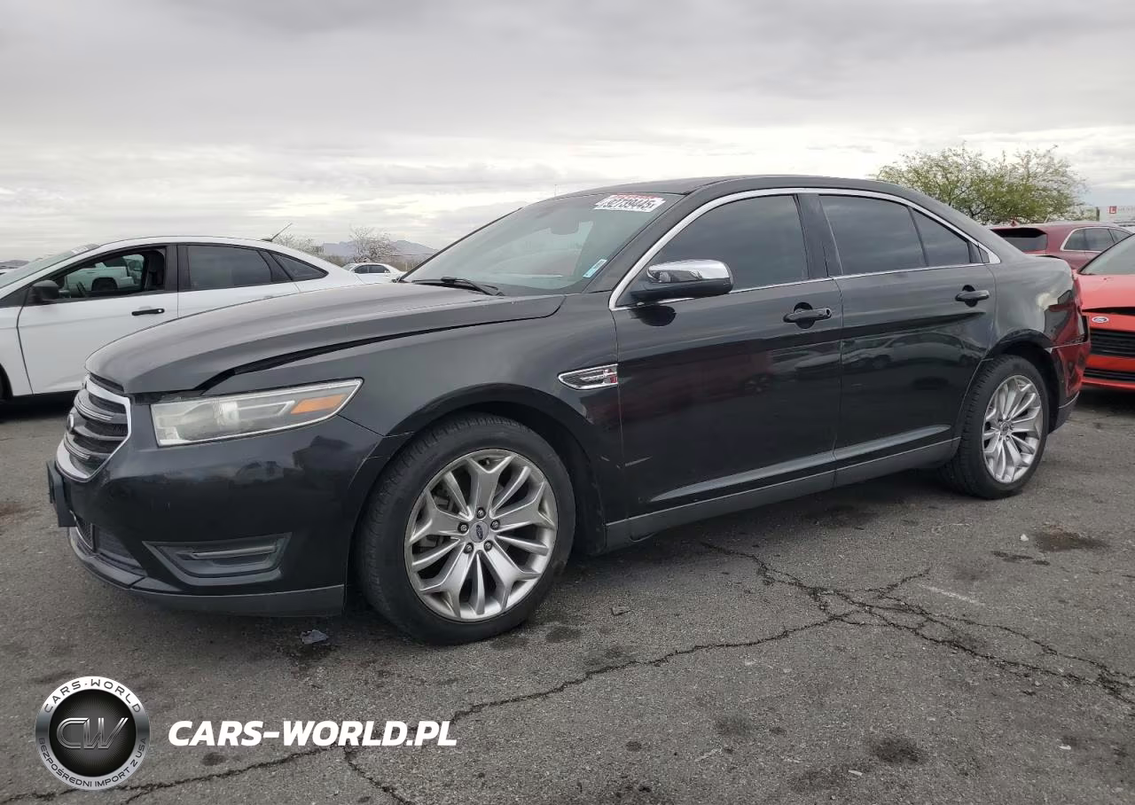 2015 Ford Taurus Limited
