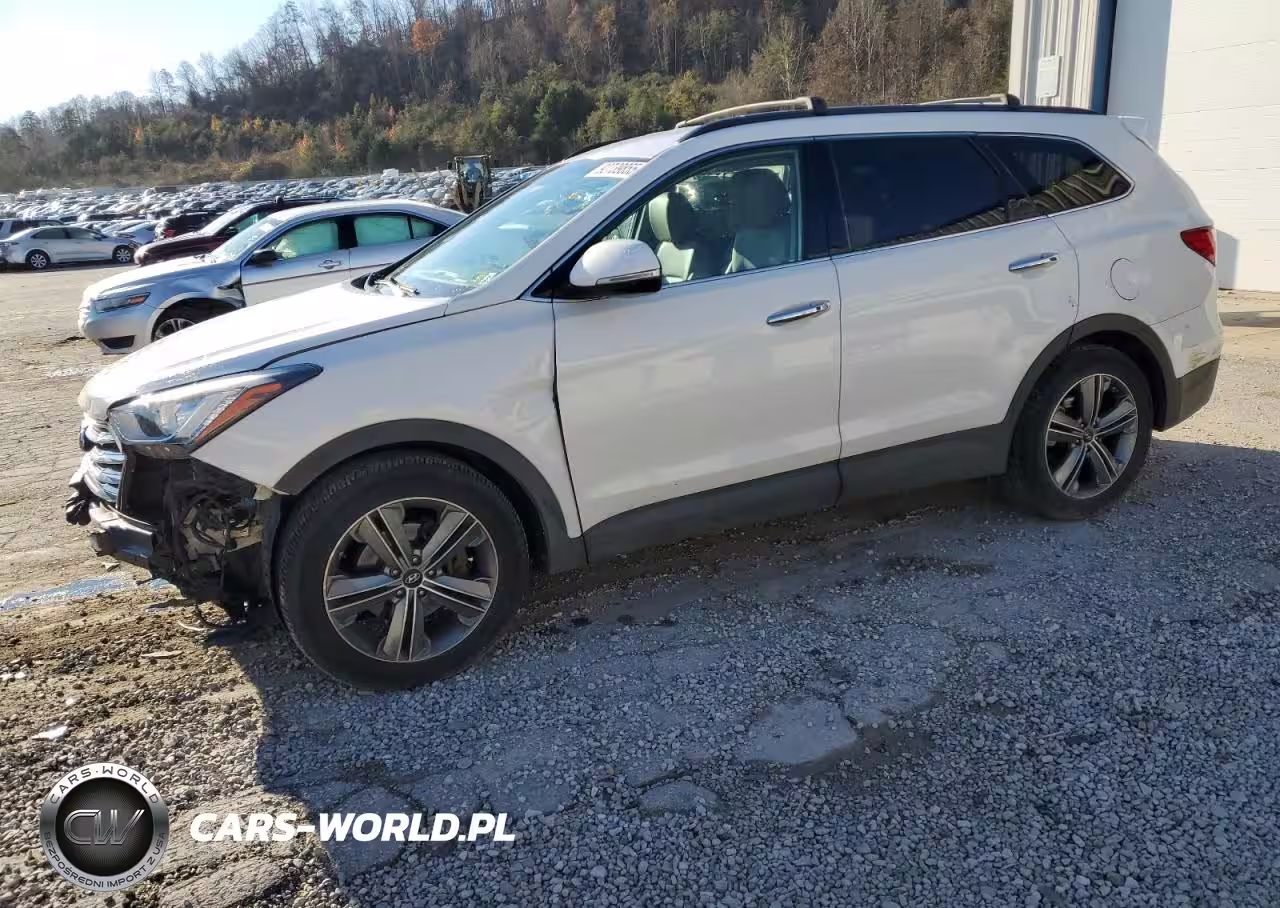 2015 Hyundai Santa Fe Gls