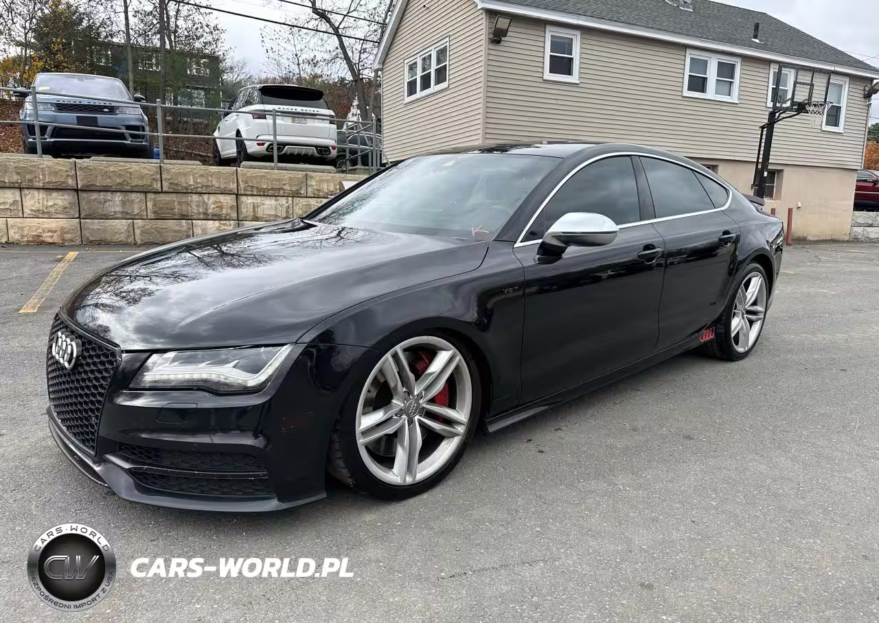 2015 Audi S7 Premium