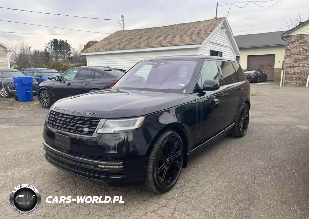 2023 Land Rover Range Rover Autobiography
