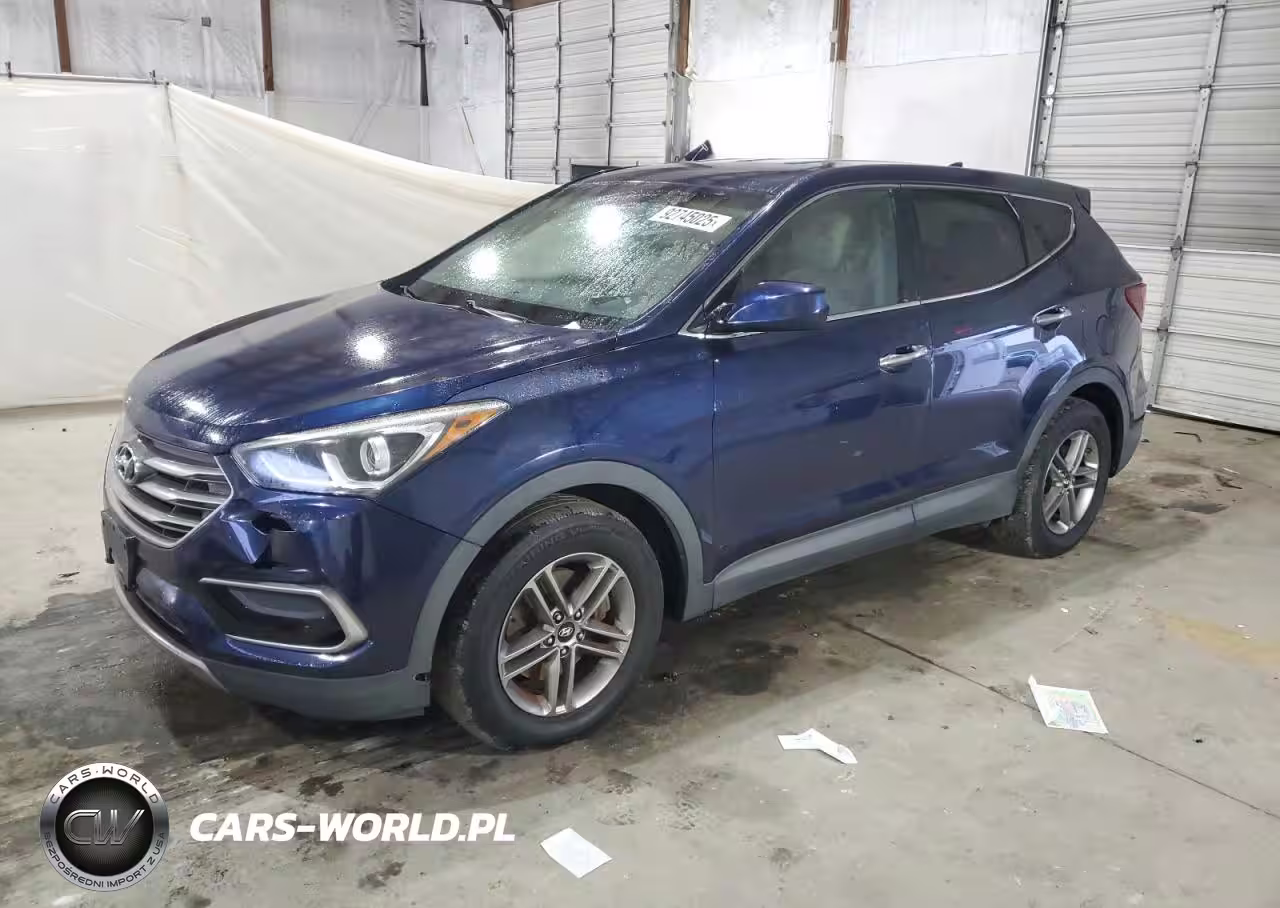 2017 Hyundai Santa Fe Sport