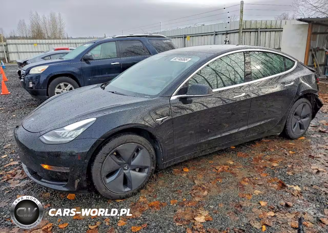 2020 Tesla Model 3